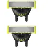 Image de Pack 2 Lames de remplacement Tondeuse OneBlade 360 QP420/50 Gris