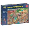 Image de Puzzle - - Efteling Fata Morgana 5000 Pcs - Puzzles Jan Van Haasteren, Qualité Et Style Unique