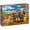 Image de Puzzle African Savannah 500 pièces