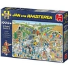 Image de Jumbo Jan van Haasteren Le casse-tête du vignoble 1000 pièces