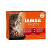 Image de Delights Multibox Saveurs De La Mer En Gelee Sea Collection - Toutes Races - 12x85 G - Pour Chat Adulte
