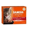 Image de Delights Multibox Saveurs De La Terre En Sauce Land Collection - Toutes Races - 12x85 G - Pour Chat Adulte
