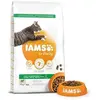 Image de Vitality Croquettes premium chats adultes 100% Completes et equilibrees - A lAgneau - Sans OGM Colorant - 10kg