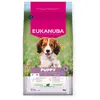Image de Eukanuba Nourriture Pour Chiots De Petite/moyenne Taille Agneau Et Riz 3 Kg One Size