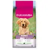 Image de Eukanuba Aliment Pour Chiots L Xl Riche En Agneau Et Riz 12 Kg One Size