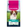 Image de Eukanuba Nourriture Pour Chiens Adultes De Petite/moyenne Taille Riche En Agneau Et Riz 12 Kg One Size