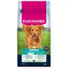Image de Eukanuba Nourriture Pour Chiens Adultes L Xl Riche En Agneau Et Riz 12 Kg One Size