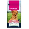 Image de Eukanuba Nourriture Pour Chiens Senior L Xl Riche En Agneau Et Riz 12 Kg One Size