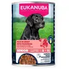 Image de Eukanuba Life Care Senior Riche En Boeuf à La Citrouille Nourriture Humide Pour Chiens 400g