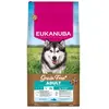 Image de Eukanuba Nourriture Pour Chiens Adultes De Grande Taille Sans Céréales Au Poisson De Mer 12 Kg One Size