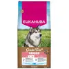 Image de Eukanuba Alimentation Pour Chien Senior De Grande Taille Sans Céréales Au Poisson De L´océan 12 Kg One Size