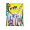 Image de Blow airbrush pens - Changement de couleur magique