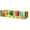 Image de peinture au doigt Basic145 ml 4 couleurs
