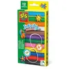 Image de Set de Pâte à modeler Infinity 12 x 15g