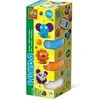 Image de Pâte a modeler FunDo - Animaux sauvages (3x90gr-1x40gr) - Interactive pour les jeunes enfants.