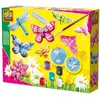 Image de SES Creative 01131 Kit de moulage en plâtre   Papillons scintillant en occasion ou reconditionné