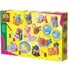 Image de Activités créatives moulage et peinture - chiens et chats SES Creative Multicolore 4x20x30 cm 633296