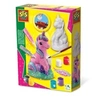 Image de Moulage et peinture - Licorne - Facile a remplir avec du plâtre et de l'eau