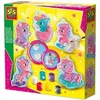 Image de Moulage et peinture - Bébés licornes - Mouler et peindre 5 licornes différentes