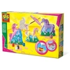 Image de Moulage et peinture - 3 chevaux - a partir de 5 ans - Mixte - Plâtre et peinture inclus