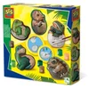 Image de Moulage Et Peinture - oeufs De Dinos