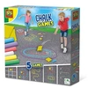 Image de Jeux de craie 5 en 1