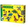 Image de SES Creative 06202 - Perles à repasser - Monde des dinos, 2100 perles à repasser, sans PVC, haute qualité, stimule l’imagination, Différents en occasion ou reconditionné