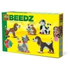 Image de set de perles à repasser BeedzAnimaux domestiques junior 2200 pièces