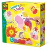 Image de Fluffy loops - Animaux en fil
