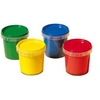 Image de peinture au doigt 4 couleurs 145ml