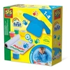 Image de My first - Mon premier kit de peinture au doigt avec un tablier -