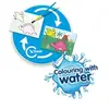 Image de Coloriage a l'eau - Dinos