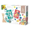 Image de - Sophie La Girafe - Coloriage Et Peinture