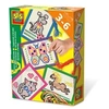Image de SES Creative J'apprends à broder des filles en carton textile 7-pièces