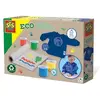 Image de Kit de peinture au doigt Eco - 100% recyclé pour bébé
