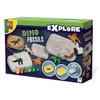 Image de - Fossiles de dinosaures