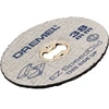 Image de 5 disques Ez speedclic Ø 38 mm Ep 1.2 mm mateaux