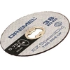 Image de 5 disques Ez speedclic Ø 38mm Ep 0.75mm mateaux