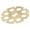 Image de Dremel S544 Disque carbure EZ speedclic Bois PVC 38 mm 2615S544JB en occasion ou reconditionné
