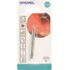 Image de Set de 2 pointes diamantées Ø 2,4mm bout pointu