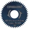 Image de Dremel Disque De Coupe Multi-outils 26150546jb