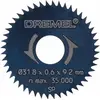 Image de Lame à refendre et tronçonner 31,8 mm 546