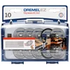 Image de Dremel Disque De Coupe Multi-outils Ez Speedclic 10 Unités One Size