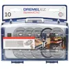 Image de Coffret de 10 disques à tronçonner SC690 EZ SpeedClic Dremel
