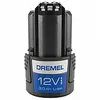 Image de Dremel Batterie 8260 12v 3ah One Size