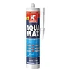 Image de Colle de montage et mastic d'étanchéité AQUAMAX pour piscine - AQUAMAX BLANC