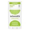 Image de Schmidt's Déodorants Sticks Bergamote & Lime Ingrédients Naturels