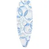 Image de Brabantia - Housse Table à Repasser D - PerfectFlow Tout-en-Un - Innovant à Trois Couches - Conçue pour la Vapeur - Absorber Toute la Condensation - 100% Coton Résistant - Bubbles - 135 x 45cm en occasion ou reconditionné