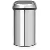 Image de TOUCH BIN, 60L - MATT STEEL