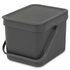 Image de Sort & Go, 6L - Grey